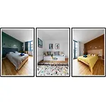 Le Petillat - Design En Centre 아파트 비시