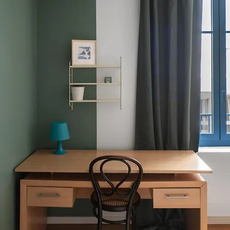 Le Petillat - Design En Centre Lejlighed Vichy