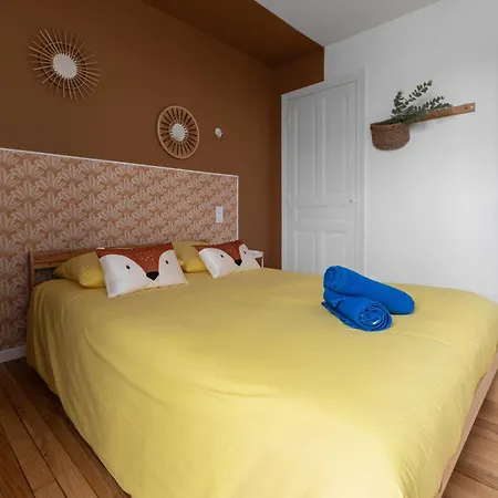 Le Petillat - Design En Centre * Vichy