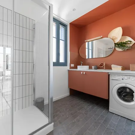 Le Petillat - Design En Centre Lejlighed