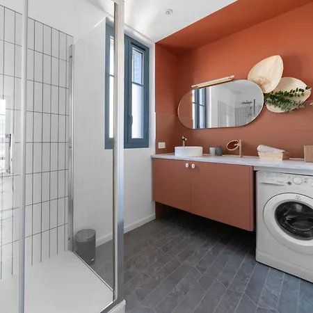 דירה Le Petillat - Design En Centre *