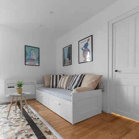 דירה Le Petillat - Design En Centre וישי