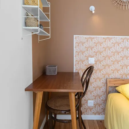 Le Petillat - Design En Centre * וישי