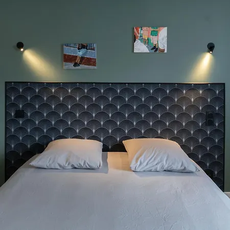 Le Petillat - Design En Centre דירה וישי