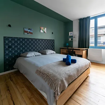 Le Petillat - Design En Centre Lejlighed