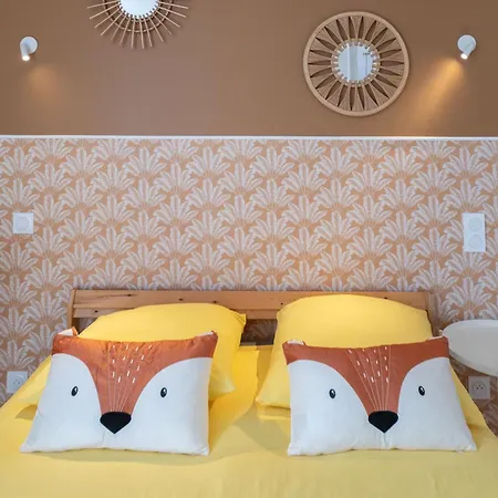 Lejlighed Le Petillat - Design En Centre