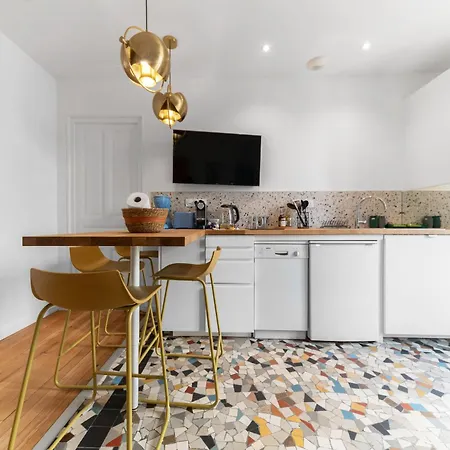 Le Petillat - Design En Centre Lejlighed