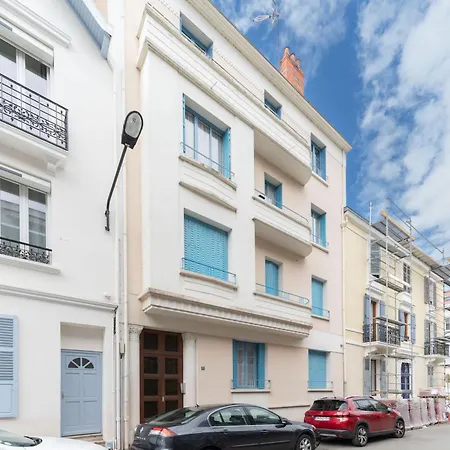 Lejlighed Le Petillat - Design En Centre Vichy