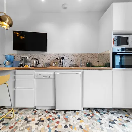 Lejlighed Le Petillat - Design En Centre *