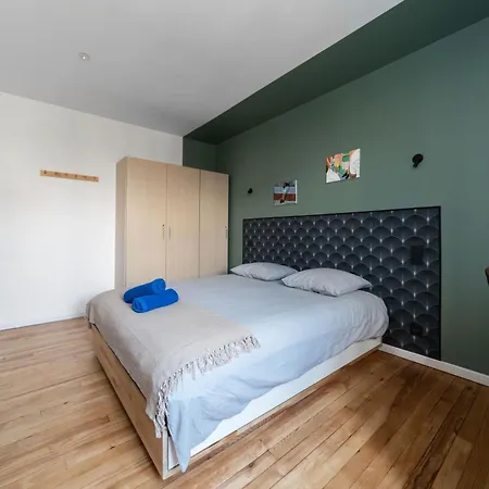 Le Petillat - Design En Centre Lejlighed *