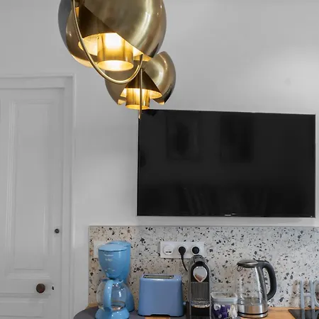 Le Petillat - Design En Centre Lejlighed Vichy