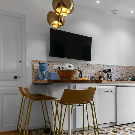 Le Petillat - Design En Centre Lejlighed