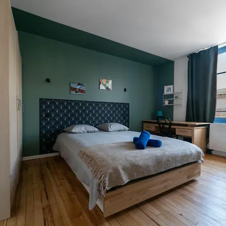 Le Petillat - Design En Centre Vichy