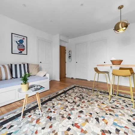 Lejlighed Le Petillat - Design En Centre *