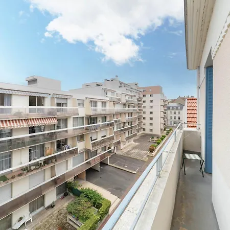 Le Petillat - Design En Centre Lejlighed *