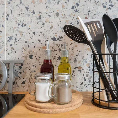 Lejlighed Le Petillat - Design En Centre Vichy