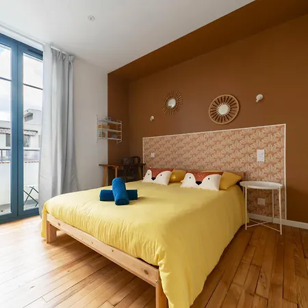 Le Petillat - Design En Centre Vichy