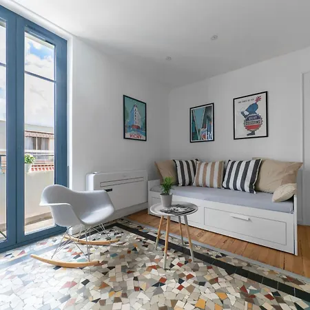 Lejlighed Le Petillat - Design En Centre *