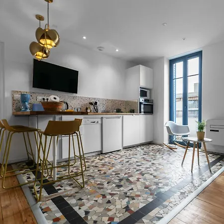 Le Petillat - Design En Centre Lejlighed