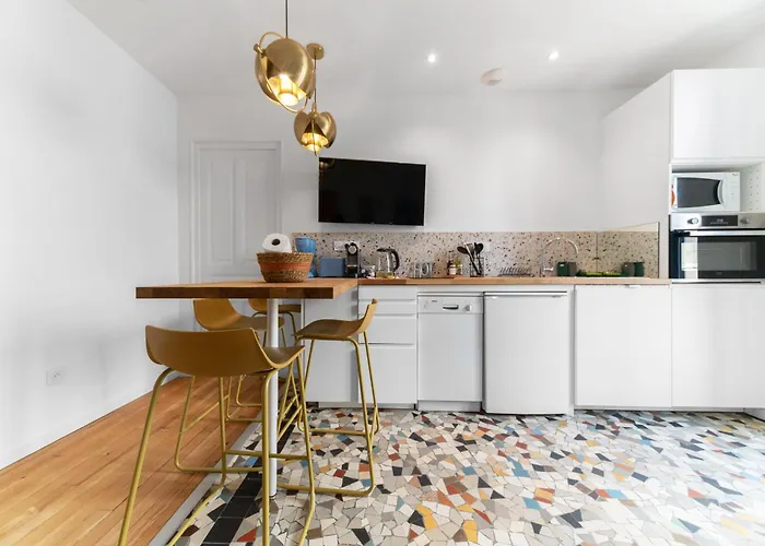 Le Petillat - Design En Centre Apartment